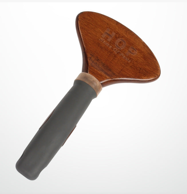 Resultado del cepillado con MudaZero